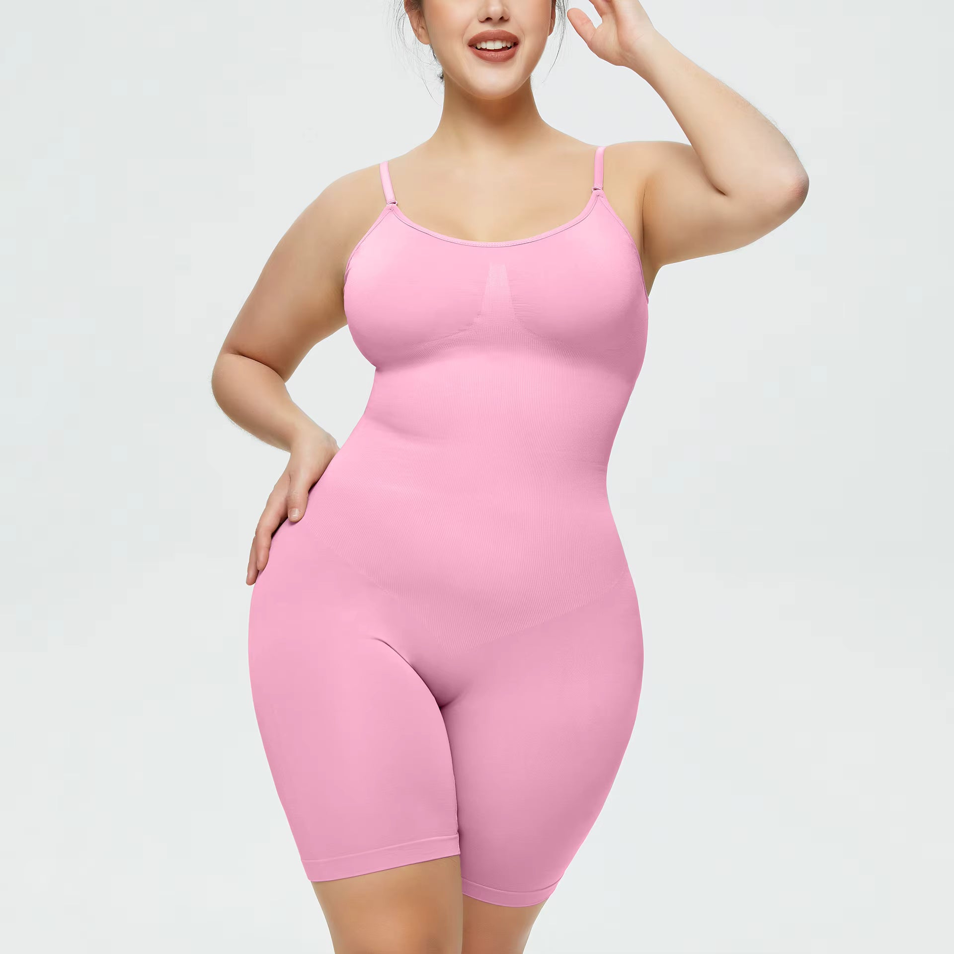 Seamless Sculpting Bodysuit