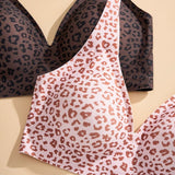 Invisible Seamless Jelly Lift Bra