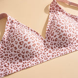 Invisible Seamless Jelly Lift Bra