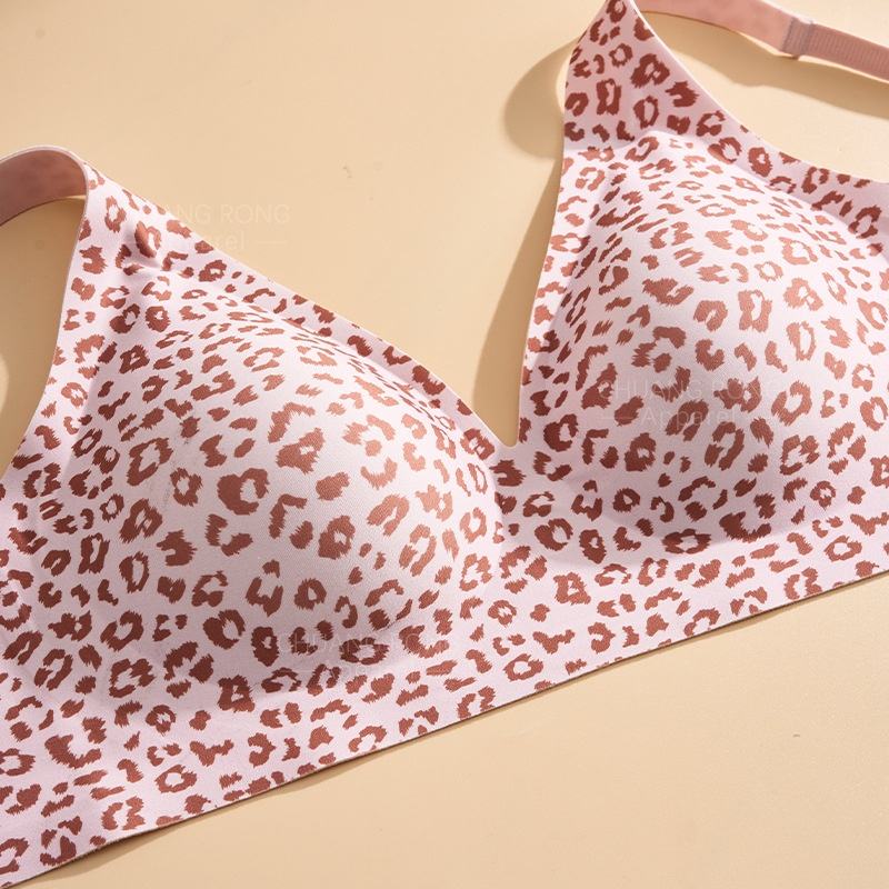Invisible Seamless Jelly Lift Bra