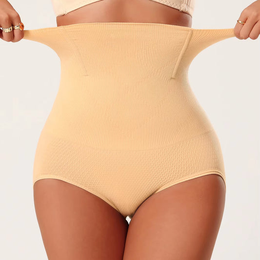 High-Waist Sculpting Shorts