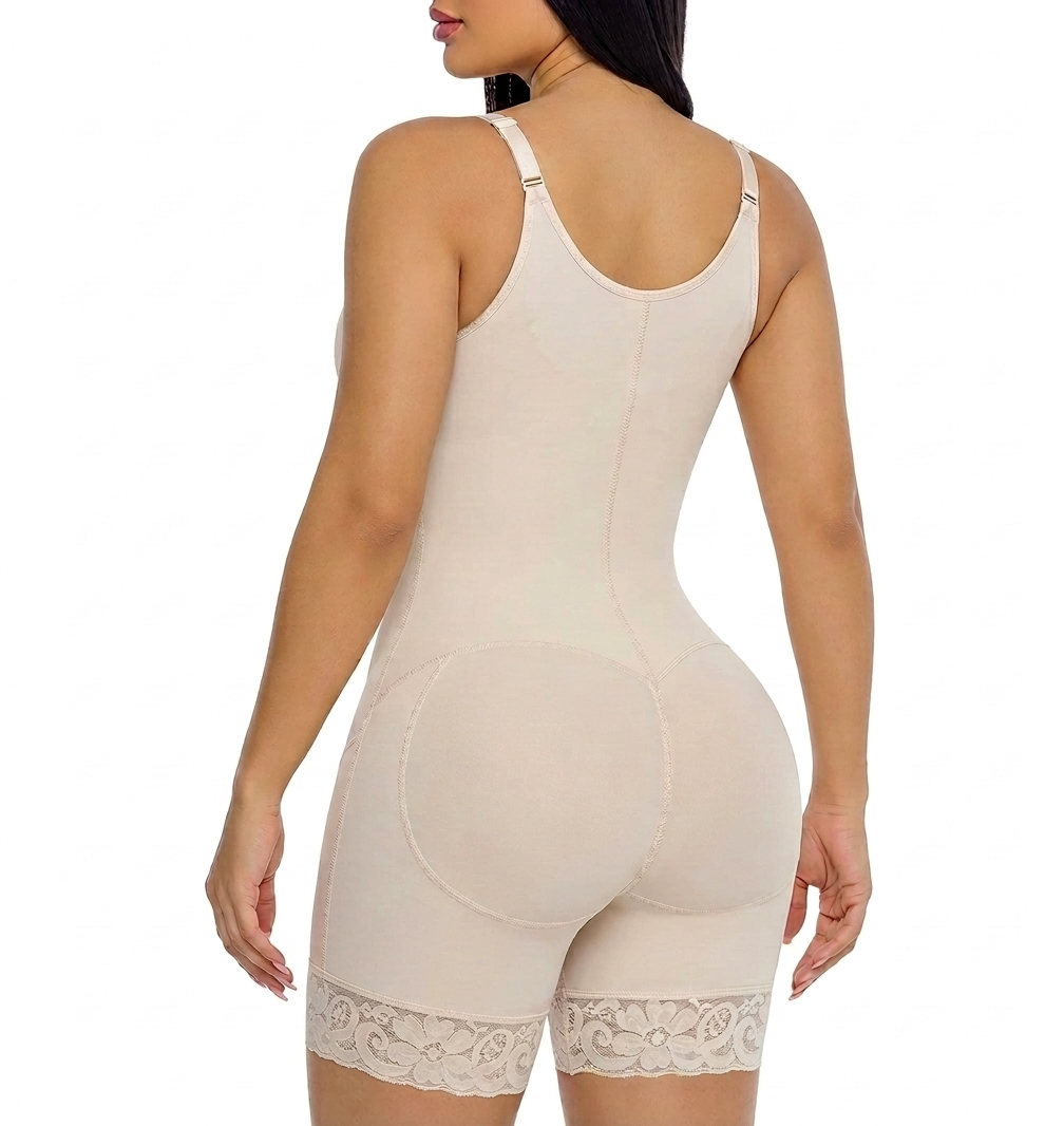 Ultimate Tummy Control Sculpting Bodysuit with Bra