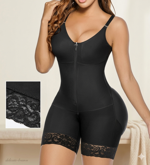 Ultimate Tummy Control Sculpting Bodysuit with Bra